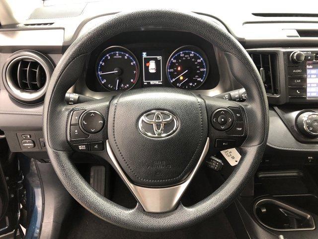 used 2018 Toyota RAV4 car, priced at $19,988