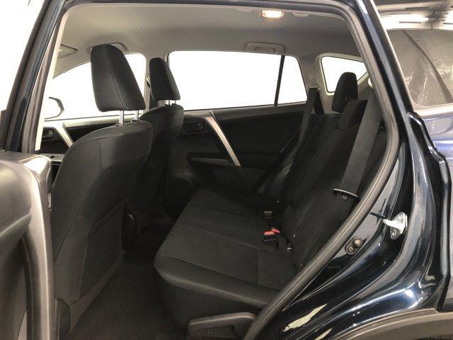 used 2018 Toyota RAV4 car, priced at $19,988