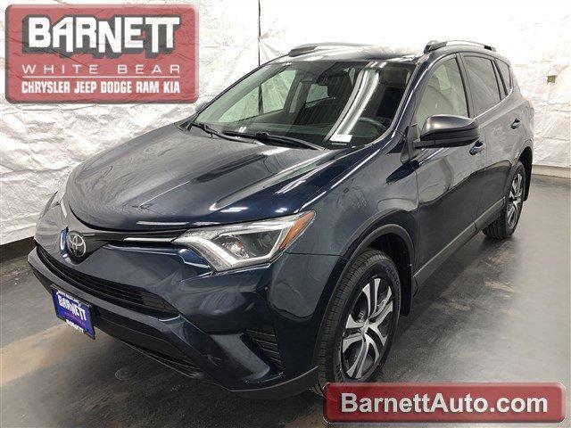 used 2018 Toyota RAV4 car, priced at $19,988