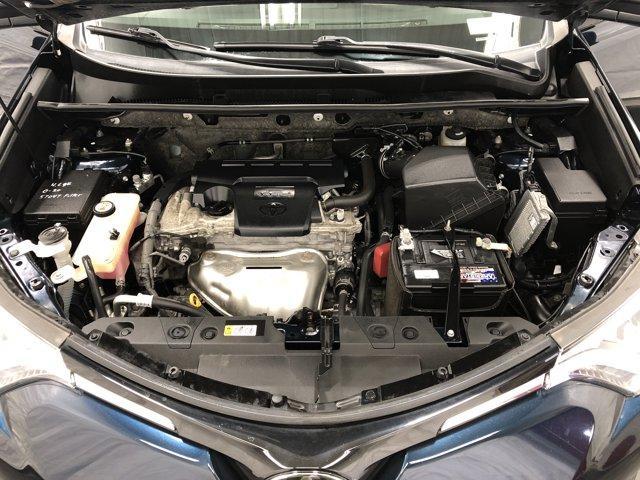 used 2018 Toyota RAV4 car, priced at $19,988
