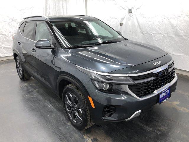 used 2024 Kia Seltos car, priced at $22,988