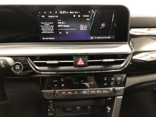used 2024 Kia Seltos car, priced at $22,988
