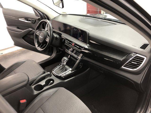 used 2024 Kia Seltos car, priced at $22,988