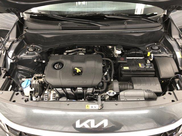 used 2024 Kia Seltos car, priced at $22,988