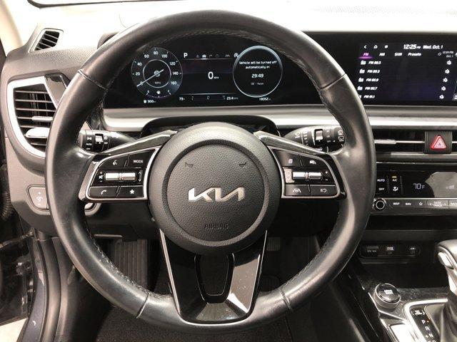 used 2024 Kia Seltos car, priced at $22,988