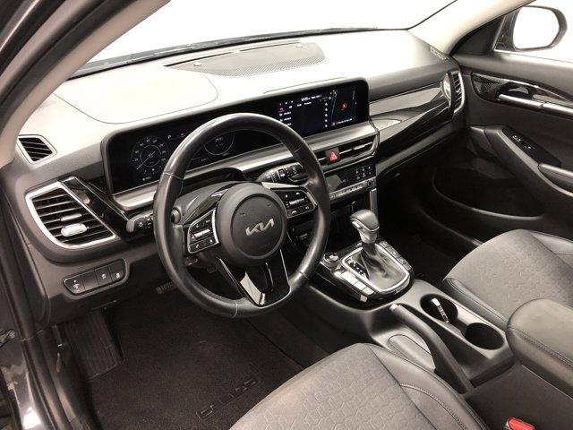 used 2024 Kia Seltos car, priced at $22,988