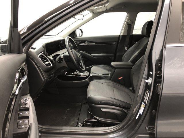 used 2024 Kia Seltos car, priced at $22,988