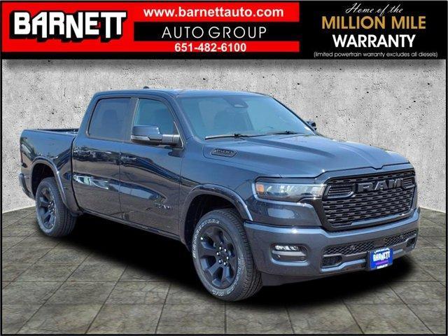new 2026 Ram 1500 car, priced at $51,142