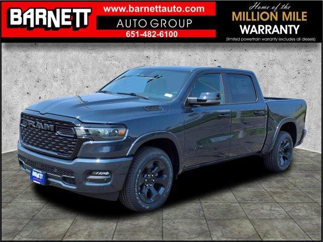 new 2026 Ram 1500 car, priced at $51,142