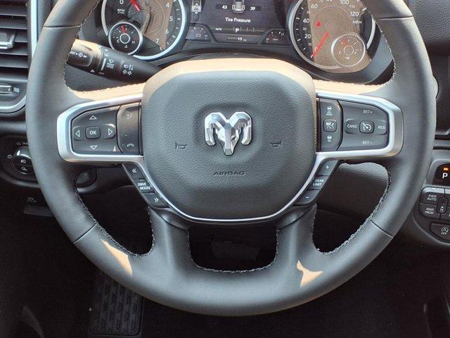 new 2026 Ram 1500 car, priced at $51,142