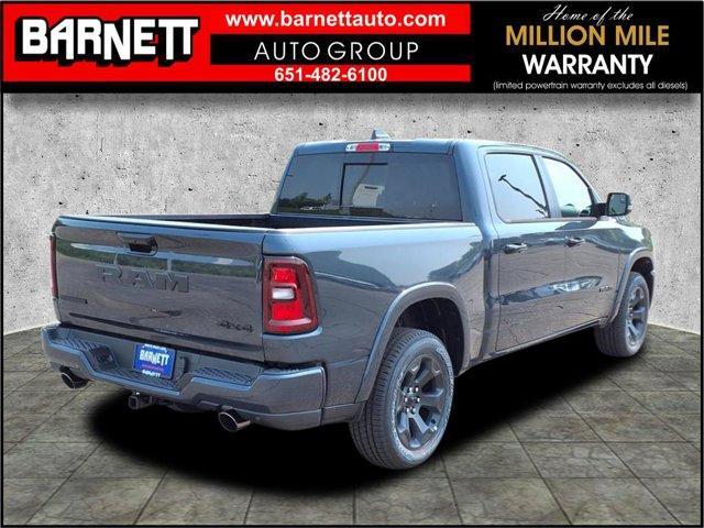 new 2026 Ram 1500 car, priced at $51,142