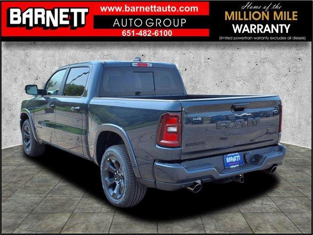 new 2026 Ram 1500 car, priced at $51,142
