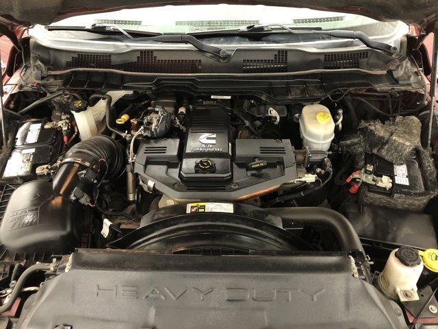 used 2017 Ram 2500 car, priced at $38,988