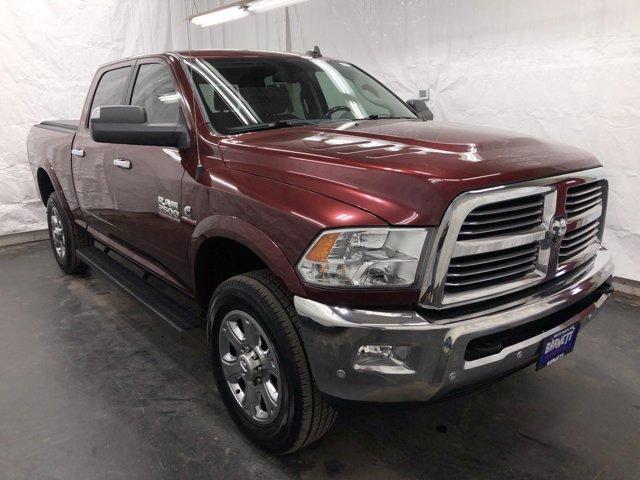 used 2017 Ram 2500 car, priced at $38,988
