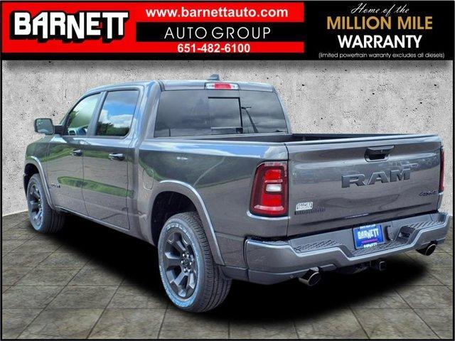 new 2026 Ram 1500 car, priced at $51,142