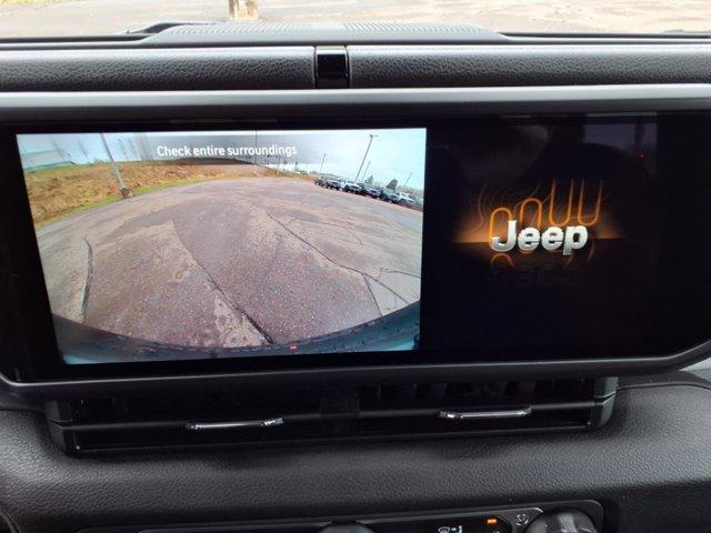 new 2025 Jeep Wrangler car, priced at $37,274