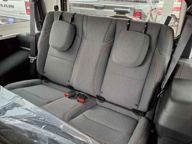 new 2025 Jeep Wrangler car, priced at $37,274