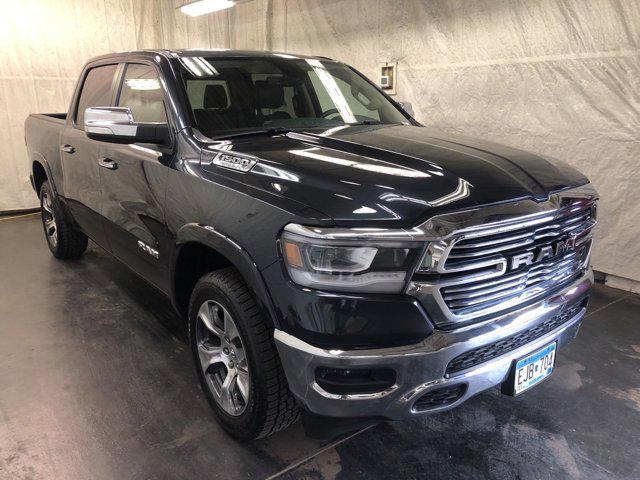 used 2020 Ram 1500 car, priced at $36,977