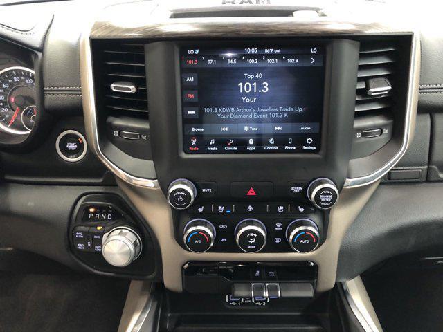 used 2020 Ram 1500 car, priced at $36,977