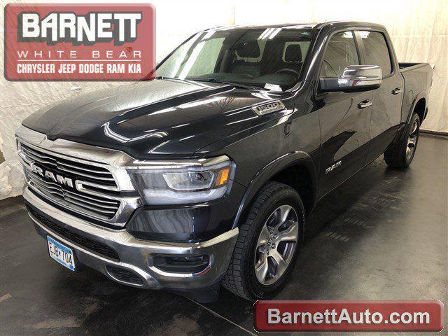 used 2020 Ram 1500 car, priced at $36,977