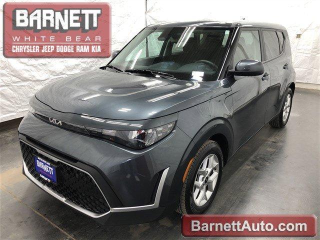 used 2023 Kia Soul car, priced at $17,988