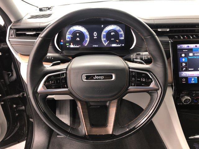 used 2022 Jeep Grand Cherokee car, priced at $38,488
