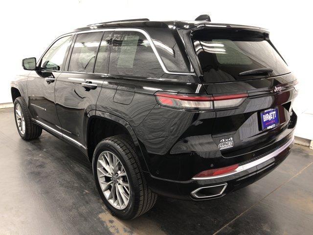 used 2022 Jeep Grand Cherokee car, priced at $38,488
