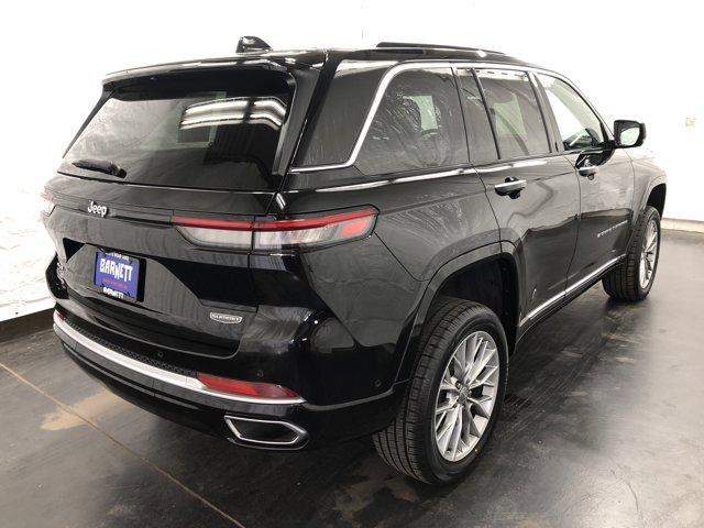 used 2022 Jeep Grand Cherokee car, priced at $38,488
