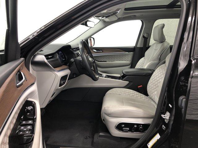 used 2022 Jeep Grand Cherokee car, priced at $38,488