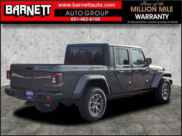 new 2024 Jeep Gladiator car, priced at $43,499