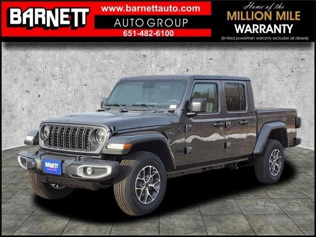 new 2024 Jeep Gladiator car, priced at $43,499