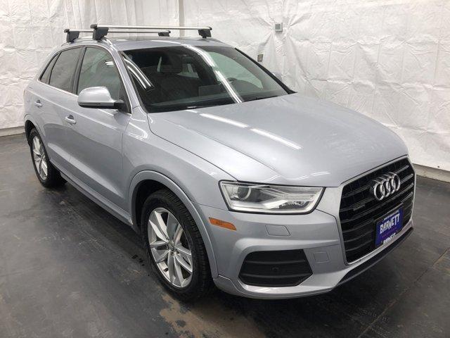 used 2016 Audi Q3 car, priced at $10,988