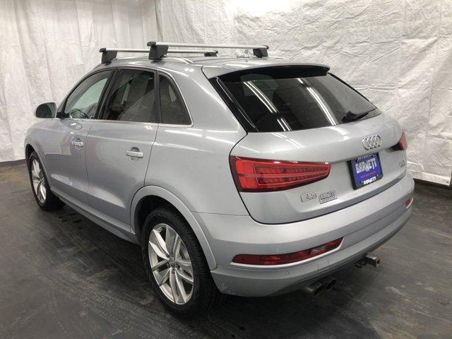 used 2016 Audi Q3 car, priced at $10,988