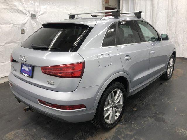 used 2016 Audi Q3 car, priced at $10,988