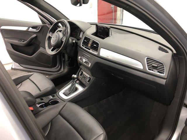 used 2016 Audi Q3 car, priced at $10,988