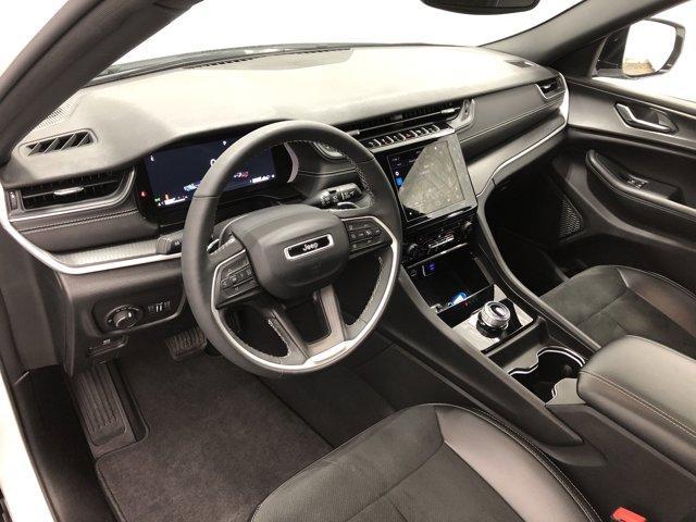 used 2024 Jeep Grand Cherokee car, priced at $37,988