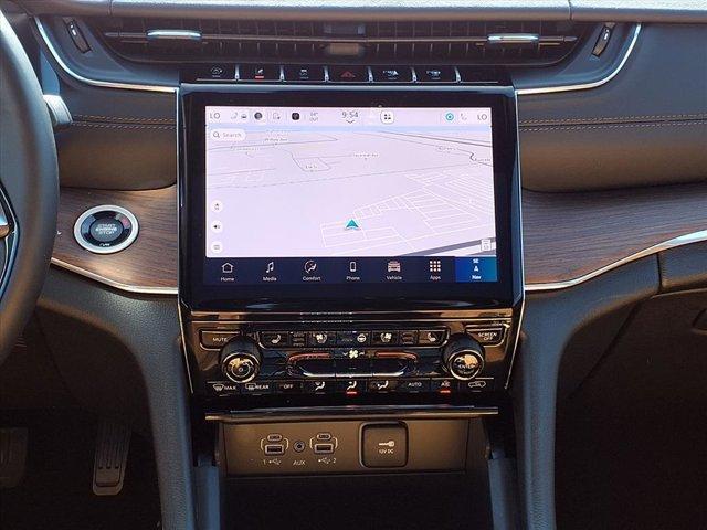 new 2025 Jeep Grand Cherokee L car, priced at $56,232