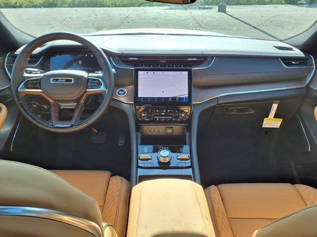 new 2025 Jeep Grand Cherokee L car, priced at $56,232