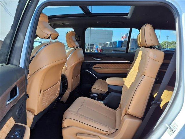 new 2025 Jeep Grand Cherokee L car, priced at $56,232