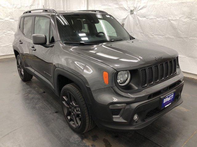 used 2021 Jeep Renegade car, priced at $21,988