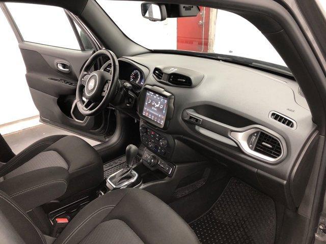 used 2021 Jeep Renegade car, priced at $21,988