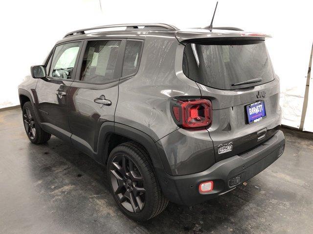 used 2021 Jeep Renegade car, priced at $21,988