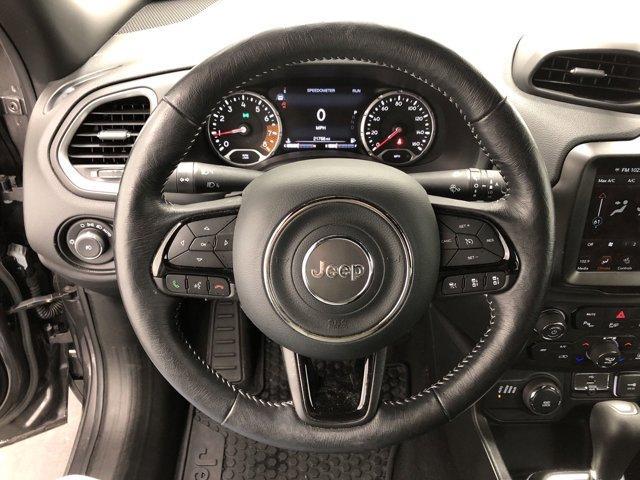 used 2021 Jeep Renegade car, priced at $21,988