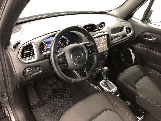 used 2021 Jeep Renegade car, priced at $21,988