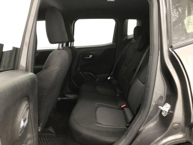 used 2021 Jeep Renegade car, priced at $21,988