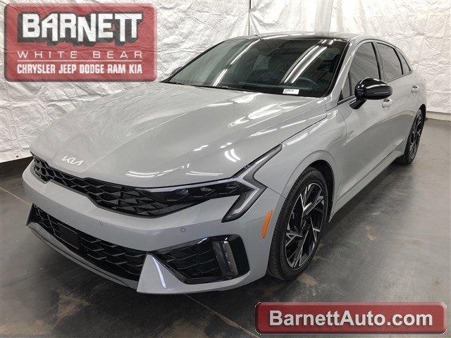 used 2025 Kia K5 car, priced at $27,988