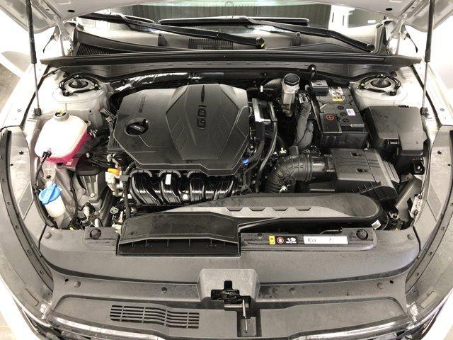 used 2025 Kia K5 car, priced at $27,988