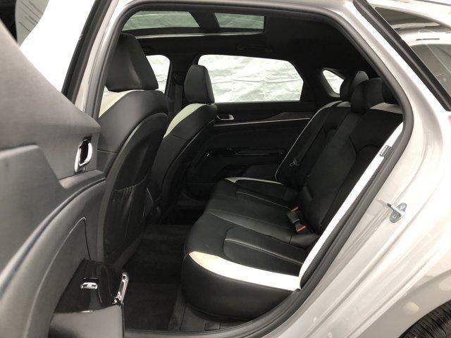 used 2025 Kia K5 car, priced at $27,988