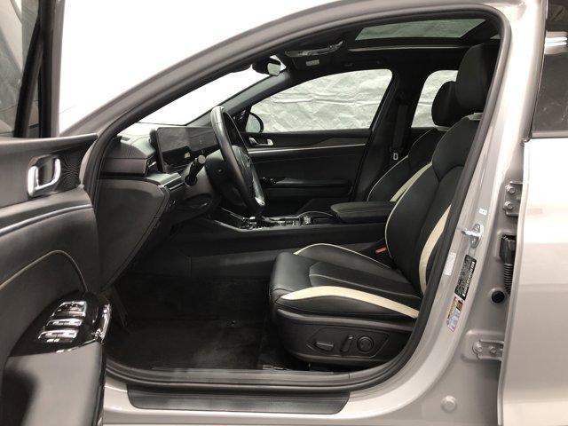used 2025 Kia K5 car, priced at $27,988