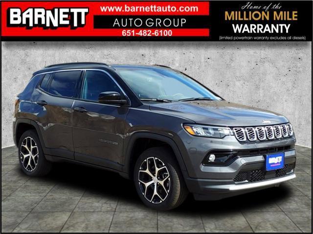 new 2024 Jeep Compass car, priced at $29,561